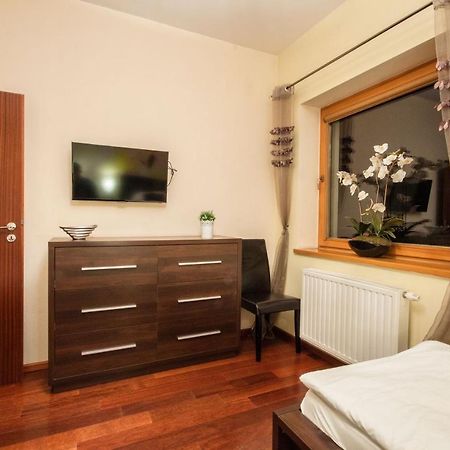 ApartSerwis Gorące Źródła - Apartament Kozi Wierch Zakopane Exterior foto