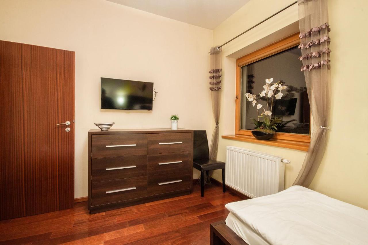 ApartSerwis Gorące Źródła - Apartament Kozi Wierch Zakopane Exterior foto