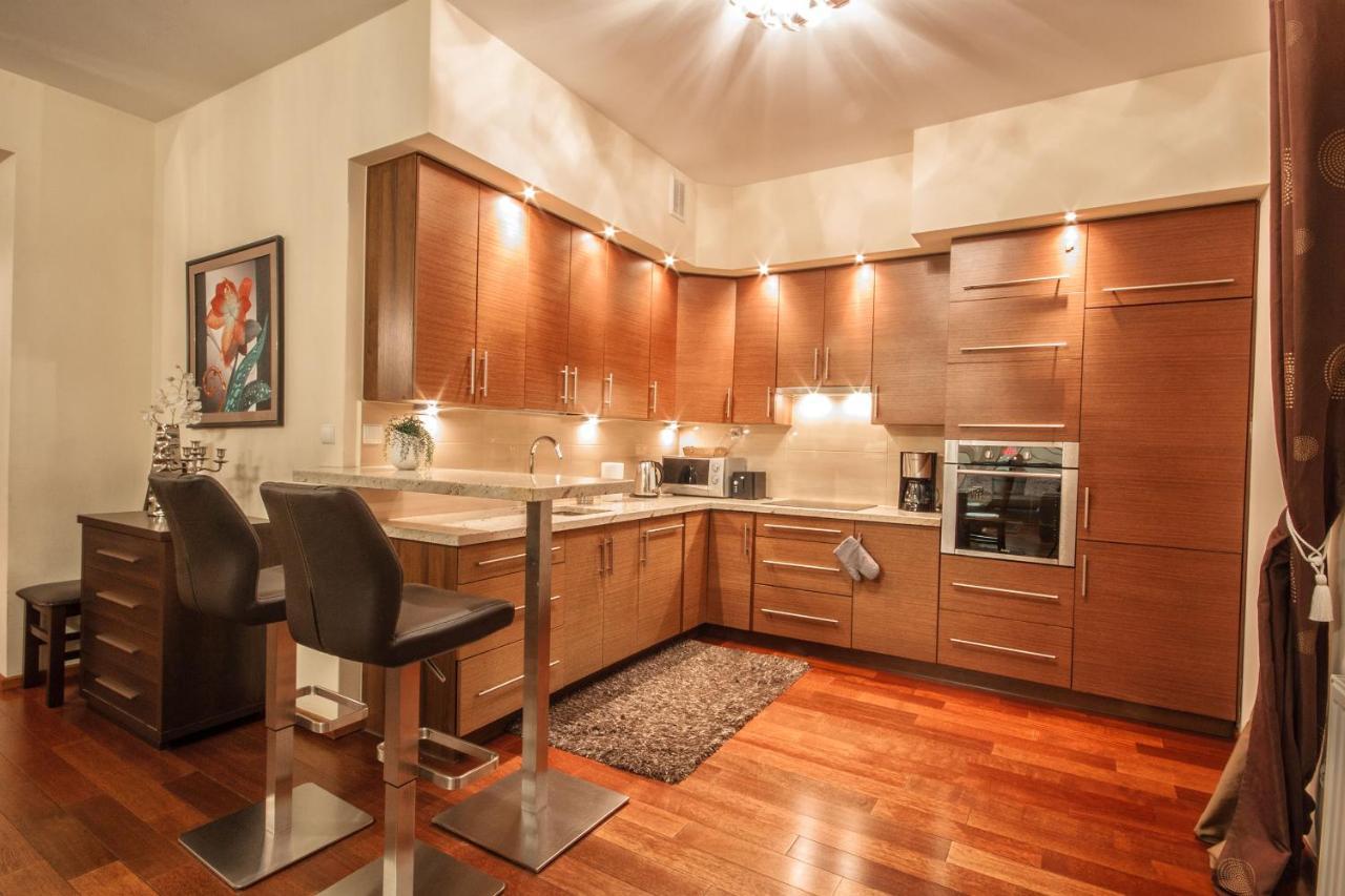 ApartSerwis Gorące Źródła - Apartament Kozi Wierch Zakopane Exterior foto
