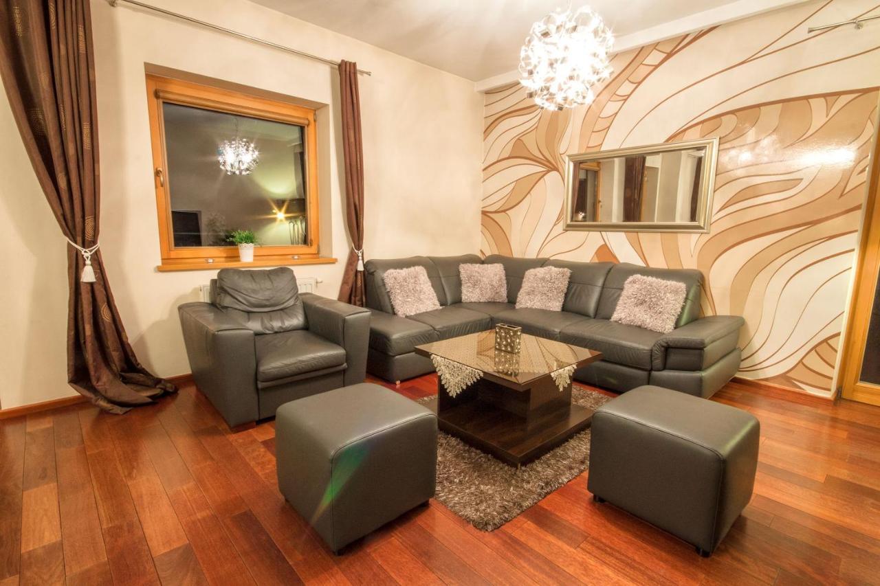 ApartSerwis Gorące Źródła - Apartament Kozi Wierch Zakopane Exterior foto