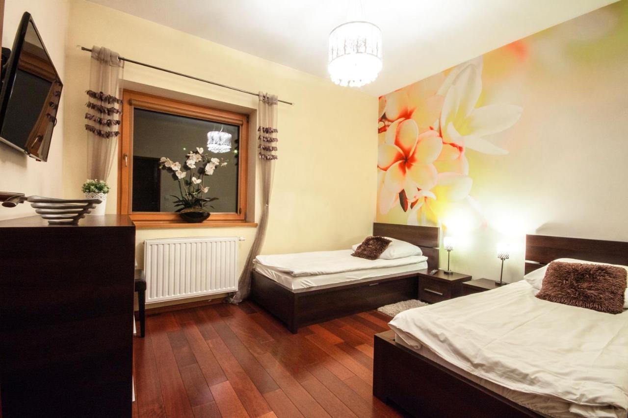 ApartSerwis Gorące Źródła - Apartament Kozi Wierch Zakopane Exterior foto