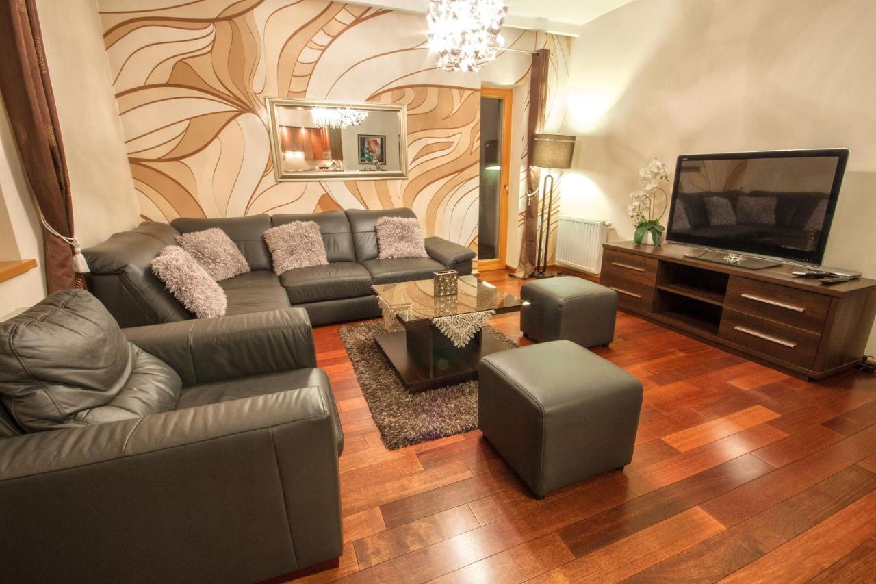 ApartSerwis Gorące Źródła - Apartament Kozi Wierch Zakopane Exterior foto