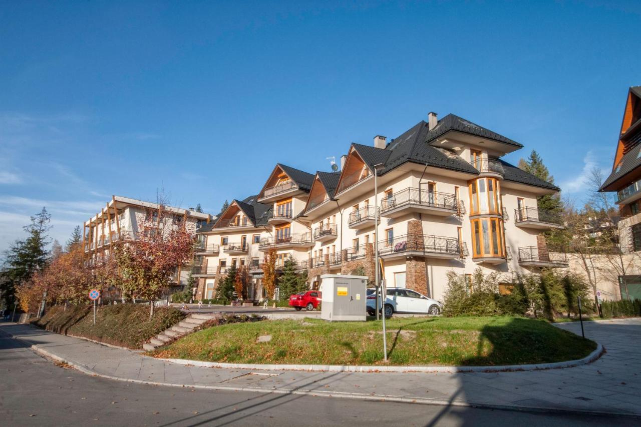 ApartSerwis Gorące Źródła - Apartament Kozi Wierch Zakopane Exterior foto