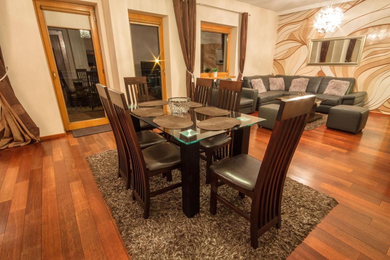 ApartSerwis Gorące Źródła - Apartament Kozi Wierch Zakopane Exterior foto