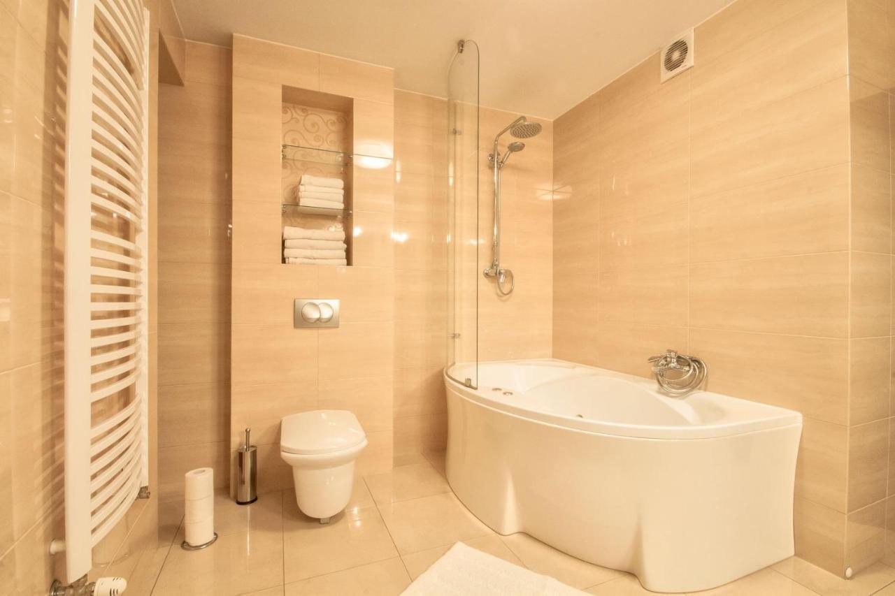 ApartSerwis Gorące Źródła - Apartament Kozi Wierch Zakopane Exterior foto