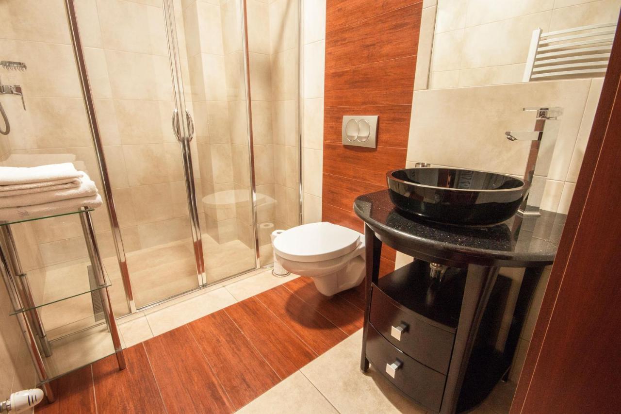 ApartSerwis Gorące Źródła - Apartament Kozi Wierch Zakopane Exterior foto