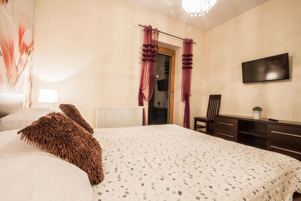 ApartSerwis Gorące Źródła - Apartament Kozi Wierch Zakopane Exterior foto